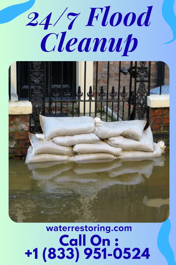 24/7 Flood Cleanup in Brunersburg, OH